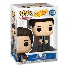 POP!-Seinfeld Jerry doing Standup