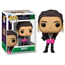 POP Vinyl: She-Hulk - Nikki #1133