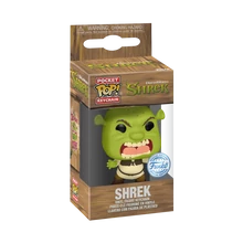 Funko POP! Shrek - Scary Shrek kulcstartó