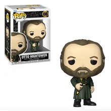 Funko POP! TV: House of the Dragon - Otto Hightower figura #8
