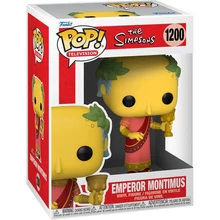 POP Animation: Simpsons-Emperor Montimus #1200