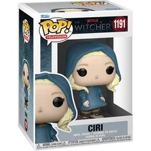POP TV: Witcher- Ciri #1191