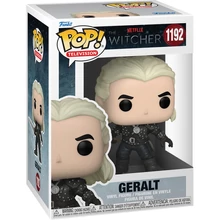 POP TV: Witcher- Geralt #1192 Funko store
