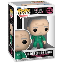 FunkoPOP!-Squid Game Ilnam 001