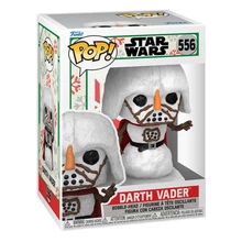 POP Star Wars: Holiday 2022 : Darth Vader #556