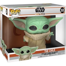 POP Star Wars: Mandalorian- 10 #369