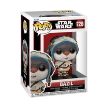 Funko POP! Star Wars: Acolyte - Bazil figura