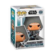 Funko POP! Star Wars: Ahsoka - Ahsoka Tano figura #650