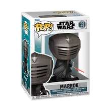 Funko POP! Star Wars: Ahsoka - Marrok figura #651