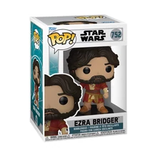 Funko POP! Star Wars: Ahsoka - Ezra Bridger figura