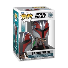 Funko POP! Star Wars: Ahsoka - Sabine Wren figura