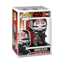 POP Star Wars: Bad Batch - Wrecker #443