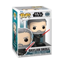 Funko POP! Star Wars: Baylan Skoll figura #688