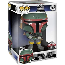 POP Star Wars: 10 Boba Fett