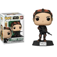 Funko POP! Star Wars: Book of Boba Fett - Fennec Shand figura #481