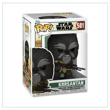 POP Star Wars: BoBF- Krrsantan w/BG