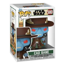 POP Star Wars: BoBF- Cad Bane