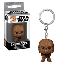 Funko POP! Star Wars - Chewbacca kulcstartó