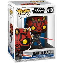 Funko POP! Star Wars- Clone Wars- Darth Maul figura