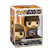 POP Star Wars: Concept Series- Han