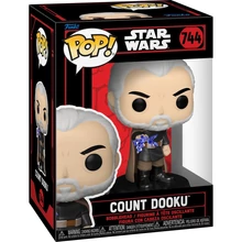 Funko POP! Star Wars Dark Side -  Count Dooku figura