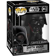 POP Star Wars: Darth Vader Electronic