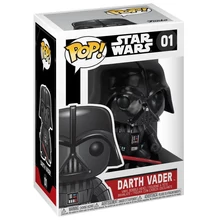 POP Star Wars : Darth Vader #1