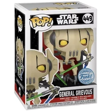 Funko POP! Star Wars - General Grievous figura #449