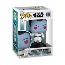 Funko POP! Star Wars: Grand Admiral Thrawn figura #683