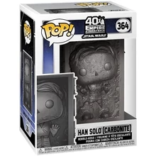 Funko POP! Star Wars - Han Solo in Carbonite figura #364