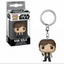 POP Keychain: Star Wars- Han Solo,