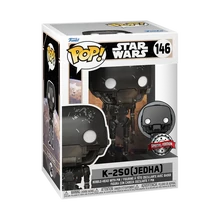 Funko Pop! Star Wars - K-2SO (Jedha) (Special Edition) #146 Bobble-Head Vinyl Figure