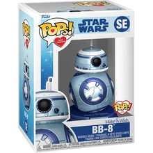 POP Star Wars: M.A.Wish- BB-8(MT)