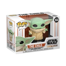 POP Star Wars: Mandalorian- The Child #368