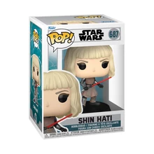 Funko POP! Star Wars: Shin Hati figura #687