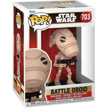 Funko POP! Star Wars: Star Wars - Battle Droid figura