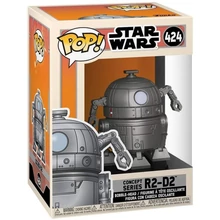 POP Star Wars: SW Concept- R2-D2 #424