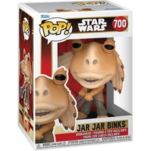 Funko POP! Star Wars: Star Wars - Jar Jar Binks w/ Booma Balls figura