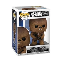 POP Star Wars: SWNC- Chewbacca #596