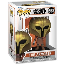 Funko POP! Star Wars: The Mandalorian - The Armorer #668