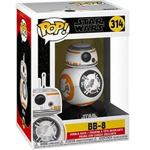 Funko POP! Star Wars: The Rise of Skywalker - BB-8 figura #314