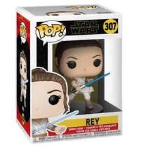 Funko POP! Star Wars: The Rise of Skywalker - Rey figura #307