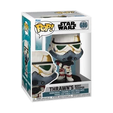 Funko POP! Star Wars: Thrawn&#039;s figura #686