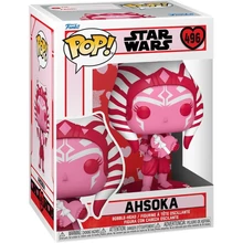 POP Star Wars: Valentines S2- Ahsoka #496