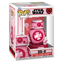 POP Star Wars: Valentines S3- BB-8 #590