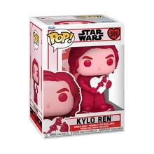 Funko POP! Star Wars: Valentines S3- Kylo Ren