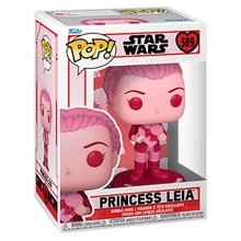 POP Star Wars: Valentines S3- Leia #589