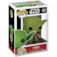 Funko POP! Star Wars - Yoda figura