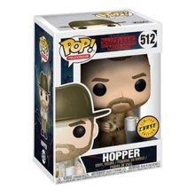 Stranger Things - Hopper