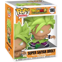 Funko POP! Super: Dragon Ball Super: Broly - SS Broly